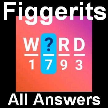 Figgerits Answers (April 2024) .